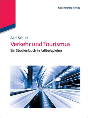 cover image of Verkehr und Tourismus